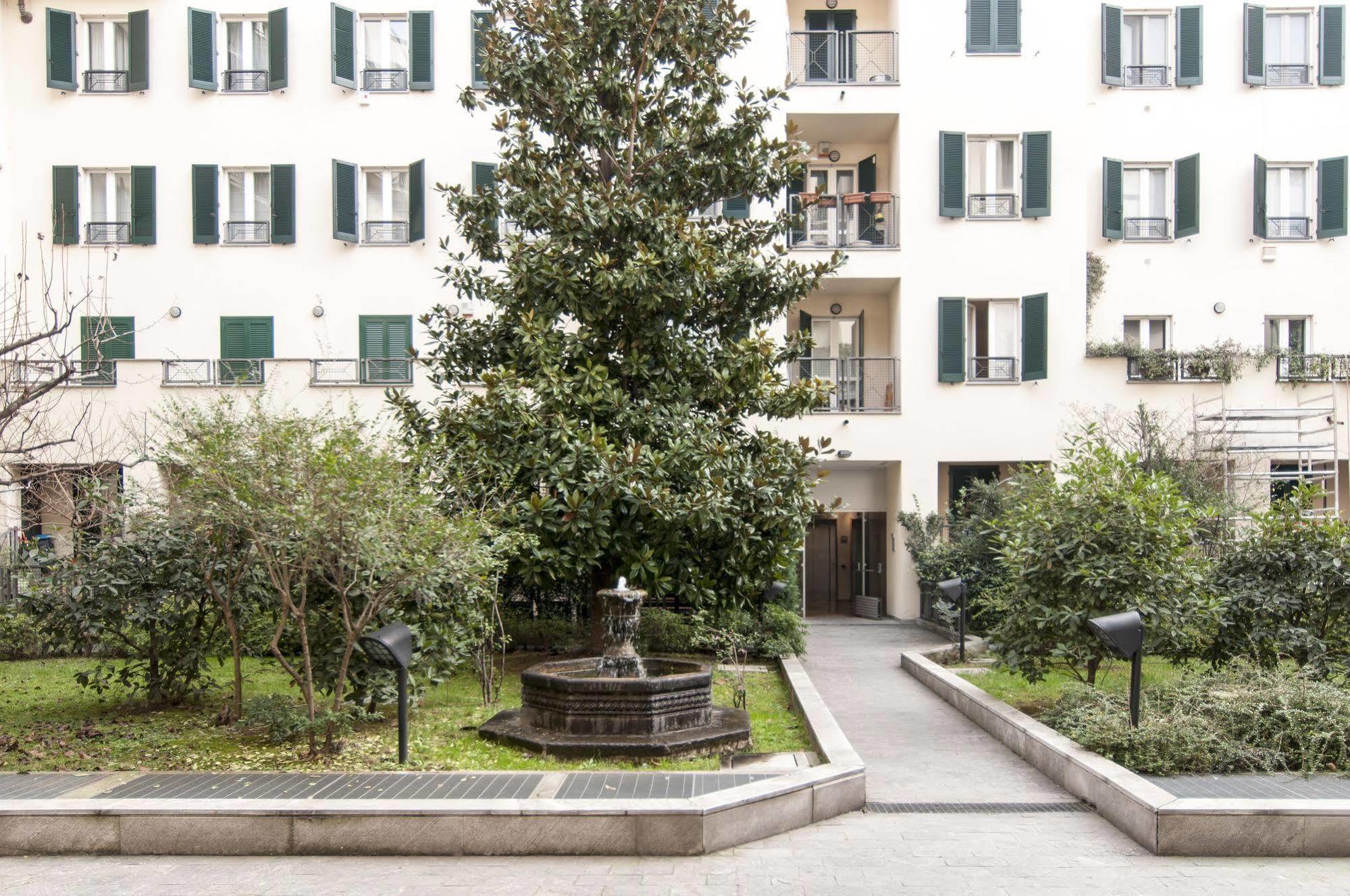 Milan Royal Suites Εξωτερικό φωτογραφία