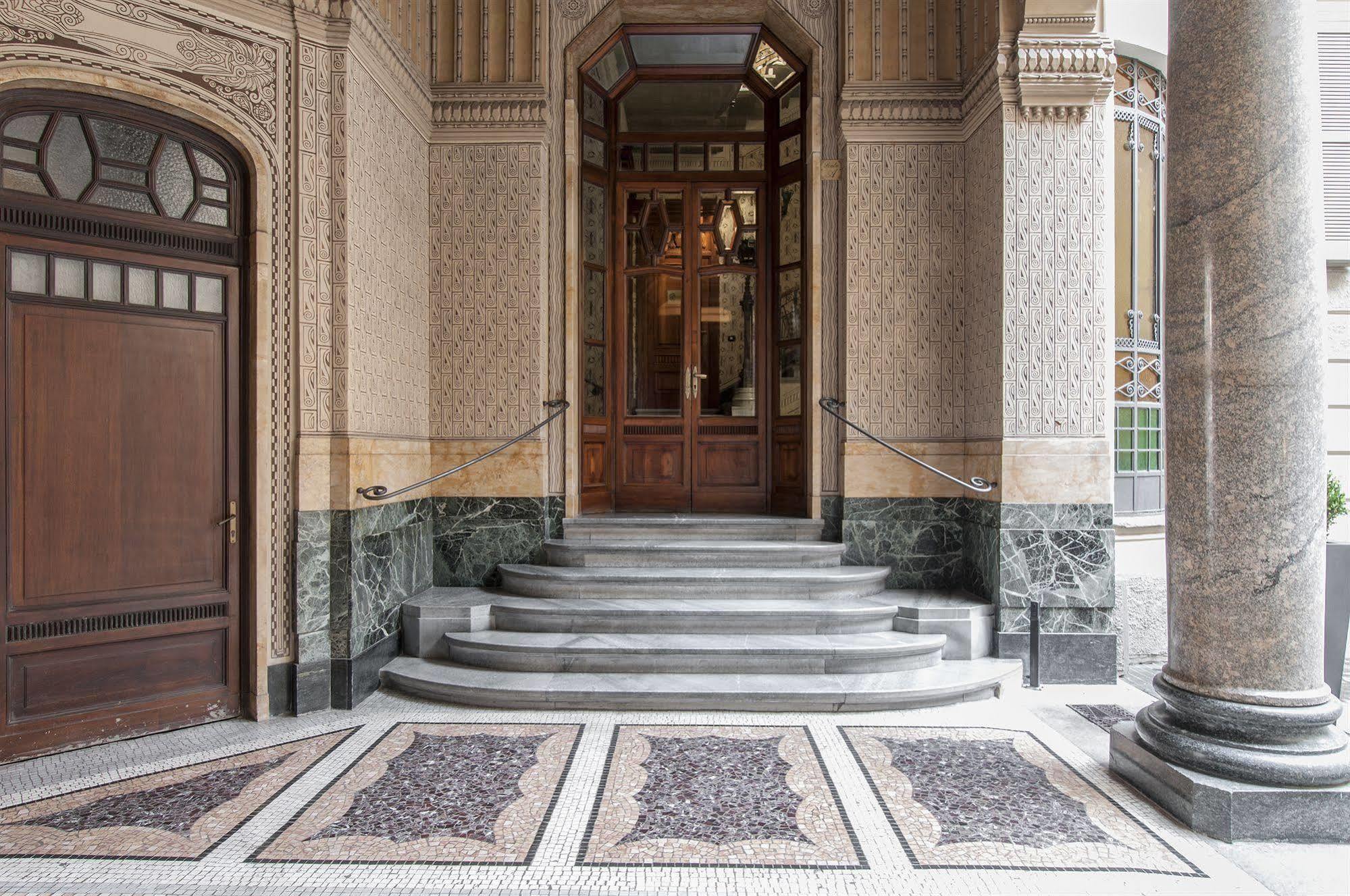 Milan Royal Suites Εξωτερικό φωτογραφία