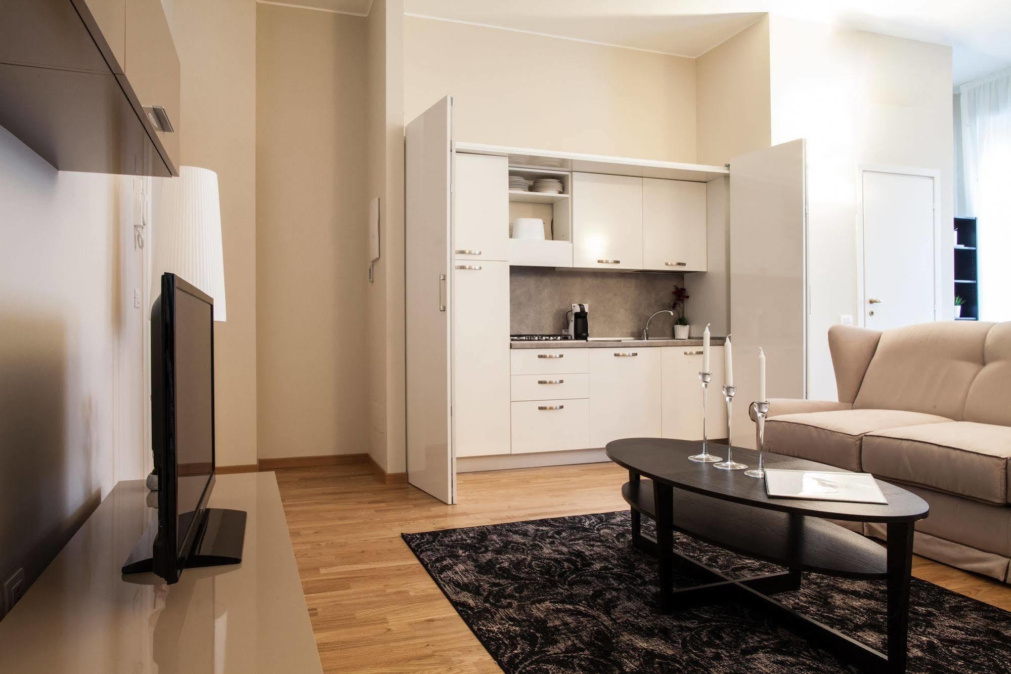 Milan Royal Suites Εξωτερικό φωτογραφία