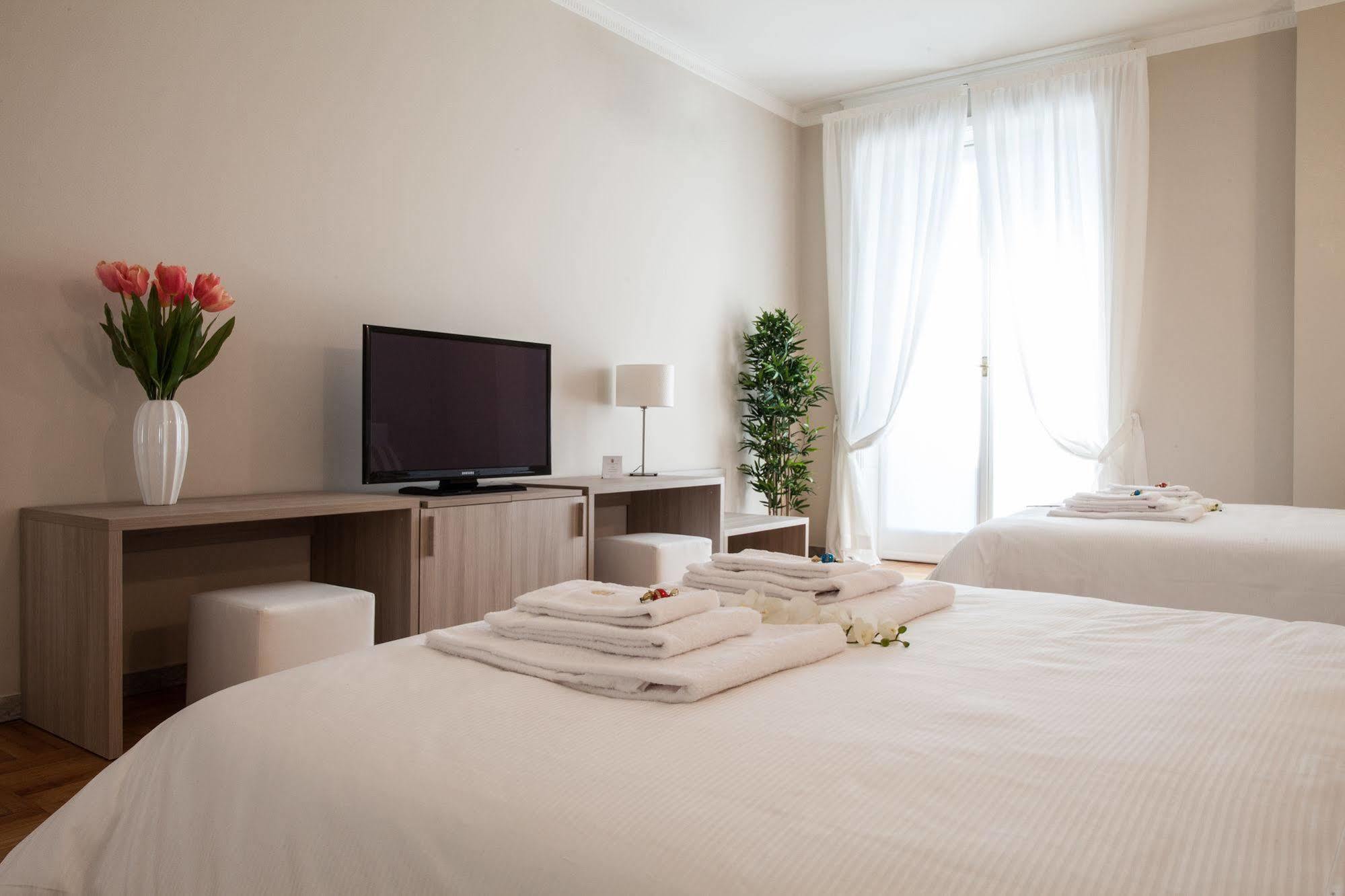 Milan Royal Suites Εξωτερικό φωτογραφία