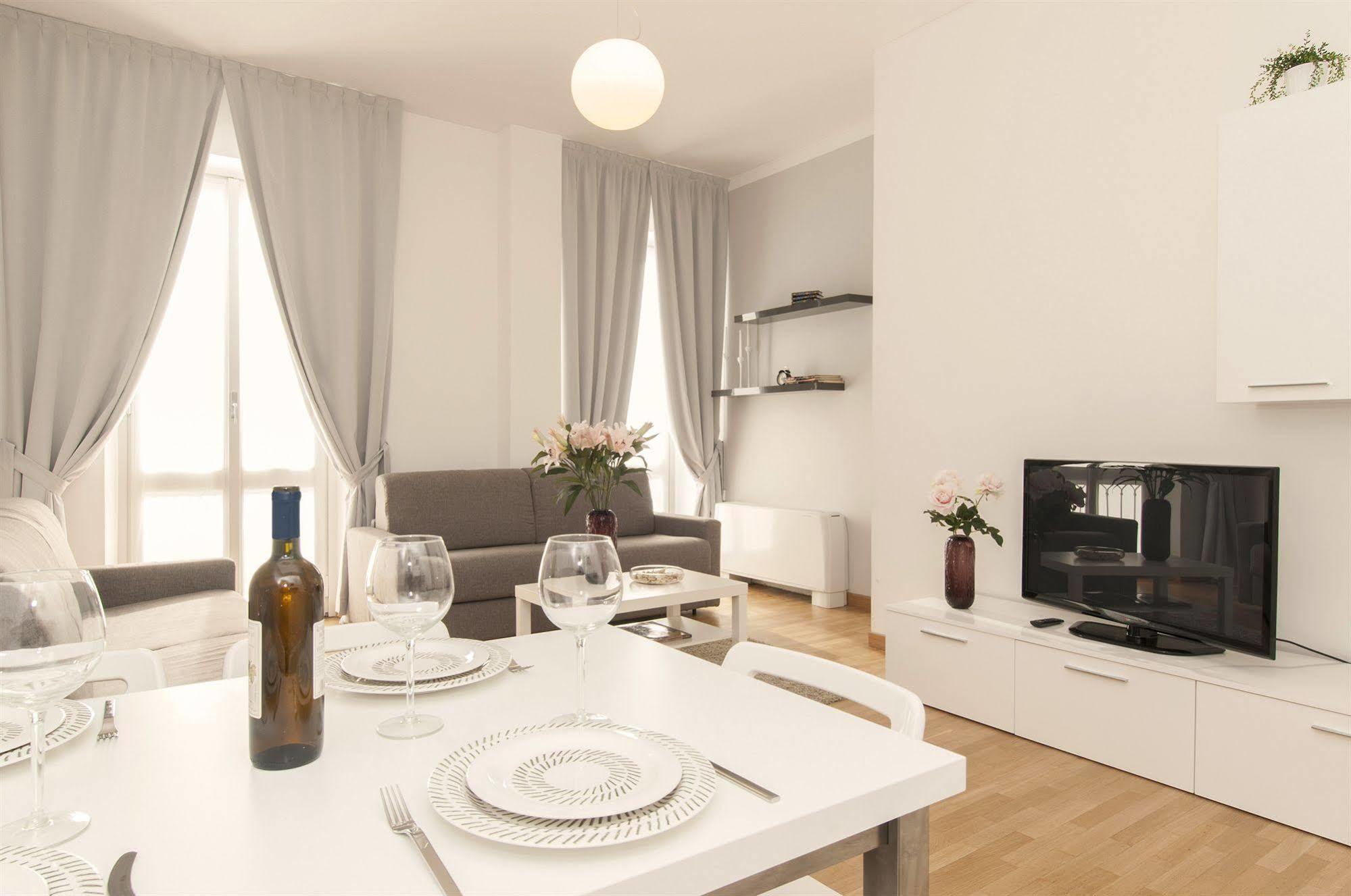 Milan Royal Suites Εξωτερικό φωτογραφία